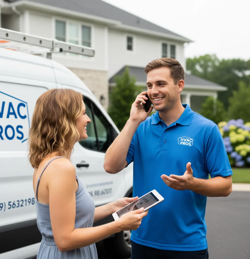 Duct Cleaning in Lavon, TX